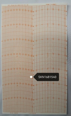 Pour SKSATO 7008-00 Papier d'enregistrement de la température et de l'humidité S168-5100X1540 fournisseur