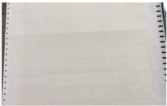 Carte 46182707-001 pour le papier d'enregistrement HONEYWELL DPR3000, DPR250 Z-FOLD fournisseur
