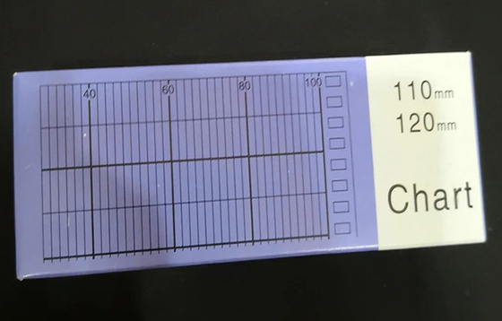 le papier de carton B9565AW pour le carton YOKOGAWA fournisseur