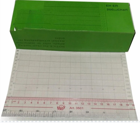 Le document de diagramme SE-10Z-2 pour le HIOKI EPR10B,300,3500Série 170mm*20M Z-FOLD papier d'enregistrement SE-10Z-2 fournisseur