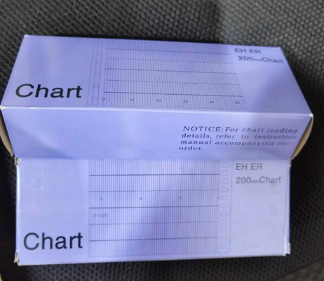 Le document de diagramme SE-10Z-2 pour le HIOKI EPR10B,300,3500Série 170mm*20M Z-FOLD papier d'enregistrement SE-10Z-2 fournisseur