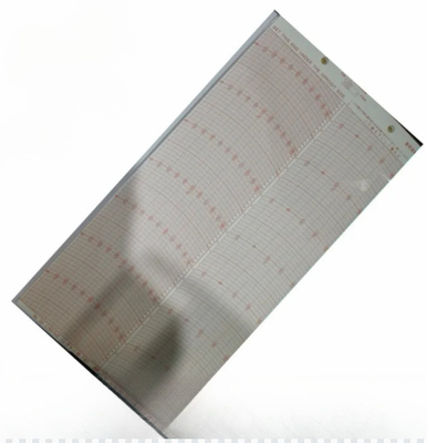 Pour le SKSATO SIGMA MINISTAR, papier d'enregistrement de la température et de l'humidité S168-5100X640 fournisseur