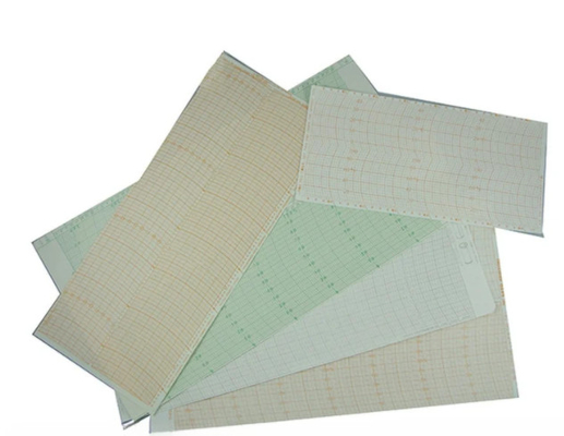 Pour le SKSATO SIGMA MINISTAR, papier d'enregistrement de la température et de l'humidité S168-5100X640 fournisseur