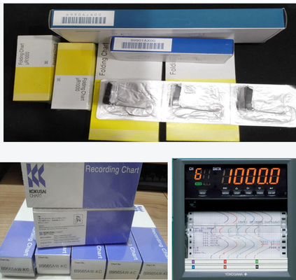 Papier graphique E906ANE pour la série YOKOGAWA ur20000 180 mm x 20 M fournisseur