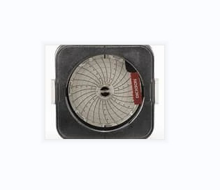 Le papier de graphique C318 pour son C318 papier de graphique pour les enregistreurs de graphiques de température super-compacts, -5 à 20C, 7 jours: fournisseur