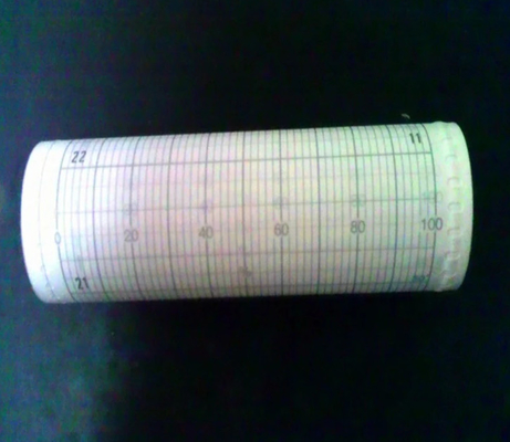 Papier de cartographie C72452-A96-B122, C72452-A98-B132, C72452-A Pour les enregistreurs SIEMENS 7ND2150-53,7ND2160-63 fournisseur