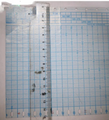 Pour TOKIMEC CR-4 COURSE RECORDER, voir le tableau de bord 120103570 fournisseur