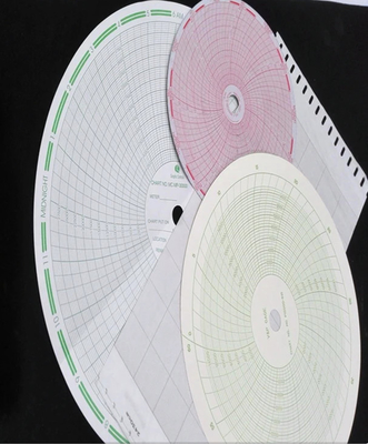 Papier graphique 500P1225-73 pour le fuloscope ABB ERC série 12 fournisseur