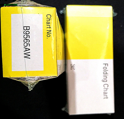 UR10000 papier à enregistreur B9565AW POUR JOKOGAWA papier à enregistreur fournisseur