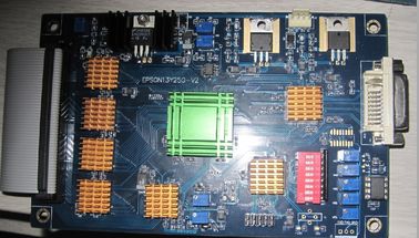 Doli 0810 pièce de laboratoire de carte PCB du conducteur 2300 13y mini fournisseur