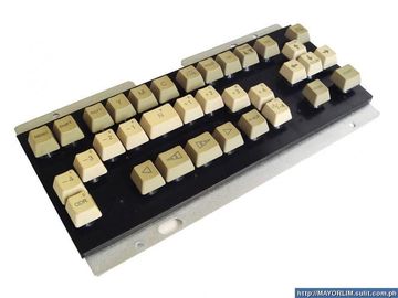 Pièce de rechange de minilab de clavier de Noritsu QSS2611 fournisseur
