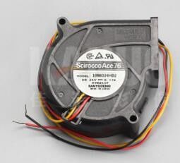 119C1060533A / 119C1060533 Fuji 550/570 fan de minilab de frontière (7.6x7.6x2.9cm) fournisseur