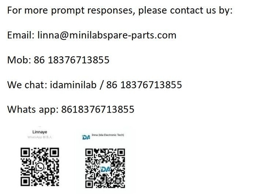 Minilab de la frontière 330/340 de Fuji de logement de support de croisement d'entrée du bec P1 de 371C1024697B 371C1024697 utilisé fournisseur