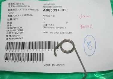 Ressort de minilab de Noritsu A085337/A085337-01 fournisseur
