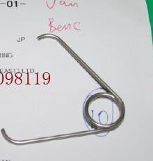 Ressort de minilab de Noritsu A085336/A085336-01 fournisseur