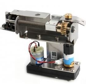 Unité de moteur fixe de minilab de Noritsu QSS 2901 fournisseur