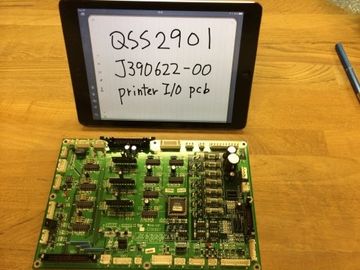 Panneau d'entrée-sortie de l'imprimante J390622-00 pour le minilab de série du koki QSS29 de Noritsu fournisseur