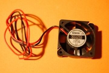 W407406 / UNITÉ de FAN de minilab de W407406-01 Noritsu (3x3cm 12V) fournisseur