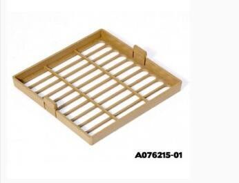 Pièce de minilab de Noritsu # CAISSE du FILTRE À AIR A076215-01 (GRIS) fournisseur