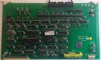 CARTE PCB MINILAB DE CONTRÔLE À L'AVANCE DE NORITSU J303616 fournisseur