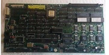 CARTE PCB MINILAB DE CONTRÔLE DE CANALISATION DE NORITSU J305872 fournisseur