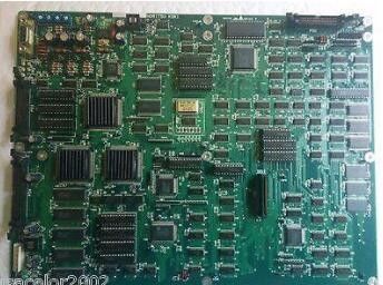 CARTE PCB VISUELLE MINILAB DE PROCESSUS DE NORITSU J306242 fournisseur