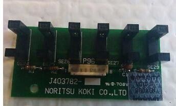 NORITSU J403782 MICRO INTERRUPTEUR MINILAB fournisseur