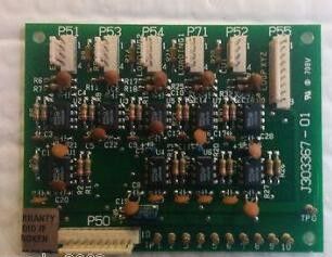CARTE PCB MINILAB DE NORITSU J303367 fournisseur