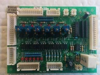 CARTE PCB NORITSU J391431 MINILAB fournisseur