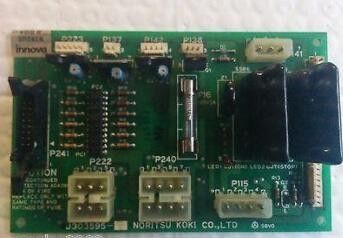 CARTE PCB MINILAB D'INTERFACE DE COUPEUR DE NORITSU J303595 fournisseur