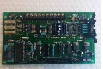 PANNEAU MINILAB DE CARTE PCB DE NORITSU J200837 fournisseur