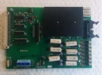 CARTE PCB MINILAB DE POSTÉRIEUR DE NORITSU J302516 fournisseur