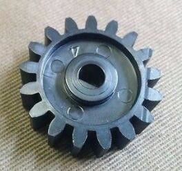VITESSE 17T de NORITSU A137126 POUR QSS2600 3000 3300 2900 3100 3200 Minilab fournisseur