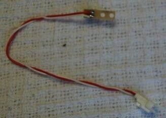 FIL W405262 de CAPTEUR de minilab de NORITSU fournisseur