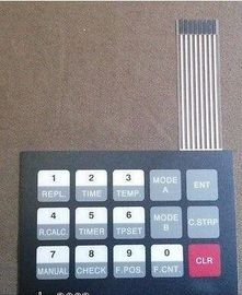 RECOUVREMENT I017140 DE CLAVIER DE NORITSU POUR LE POINT DE GEL 330 /430 MINILAB DE SÉRIE fournisseur