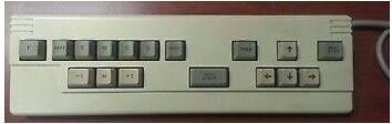 CLAVIER OPÉRATIONNEL Z023019 de NORITSU POUR le minilab QSS3001 3011 fournisseur
