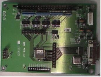NORITSU A PRODUIT LA CARTE PCB J390453 D'INTERFACE POUR MINILAB NUMÉRIQUE fournisseur