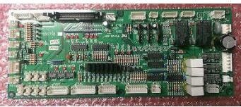 CARTE PCB J390798 D'ENTRÉE-SORTIE DE NORITSU POUR QSS30XX, 33XX SÉRIE MINILAB fournisseur