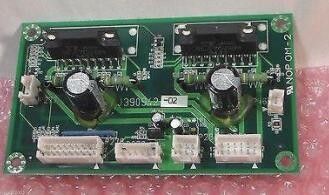 DOUBLE PANNEAU DE CARTE PCB DE MAGAZINE DE NORITSU J390942 POUR MINILAB NUMÉRIQUE POUR QSS30XX, SÉRIE 33XX fournisseur