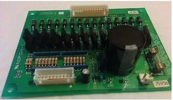 PANNEAU DE CARTE PCB DE CV DE NORITSU J390943 POUR MINILAB NUMÉRIQUE QSS30XX, SÉRIE 33XX fournisseur