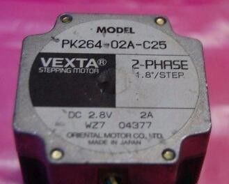 MOTEUR DE PROGRESSION DE NORITSU W405904 ORIENTAL VEXTA PK264-02-C25 fournisseur