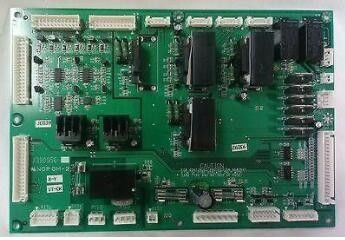 CARTE PCB D'ENTRÉE-SORTIE D'IMPRIMANTE DE NORITSU J390956 POUR LA SÉRIE QSS 3011 MINILAB NUMÉRIQUE fournisseur