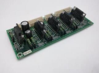 NORITSU J390941 minilab IMPRIMANTE E/S PCB fournisseur