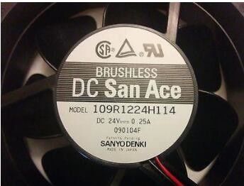 C.C 24V 0.25A 109R1224H114 MINILAB SANS BROSSE FUJI de C.C SAN le CÆ de SANYO DENKY fournisseur