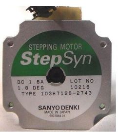 Minilab 350/370 de FRONTIÈRE du MOTEUR de PROGRESSION de SANYO DENKI 103H7126-2743 MINILAB FUJI fournisseur