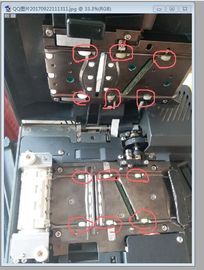 anneau en caoutchouc pour le substitut de transporteur du minilab 120 de Noritsu QSS28/29/30 pour le numéro de la pièce A064468X4PCS A064617X2PCS A064472X2PCS fournisseur