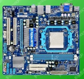 La carte mère de Linux de minilab du gigaoctet GA-78LMT-S2P Doli a employé fournisseur