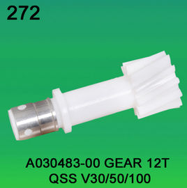 A030483-00 VITESSE TEETH-12 POUR NORITSU V30, V50, minilab V100 fournisseur