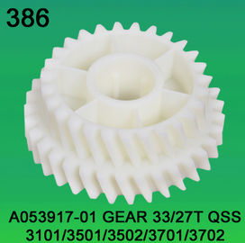 A053917-01 VITESSE TEETH-33/27 POUR le minilab de NORITSU qss3101,3501,3502,3701,3702 fournisseur