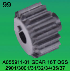 A055911-01 VITESSE TEETH-16 POUR le minilab de NORITSU qss2901,3001,3101,3201,3401,3501,3701 fournisseur